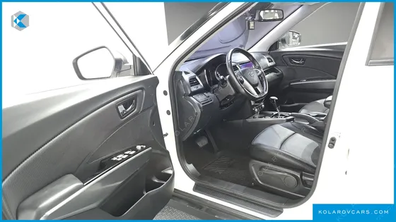 KGM - SSANGYONG TIVOLI DIESEL VX 2WD