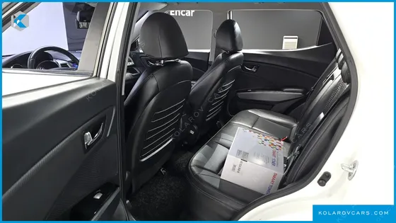 KGM - SSANGYONG TIVOLI DIESEL VX 2WD