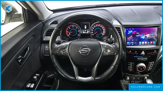 KGM - SSANGYONG TIVOLI DIESEL VX 2WD