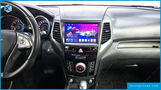 KGM - SSANGYONG TIVOLI DIESEL VX 2WD