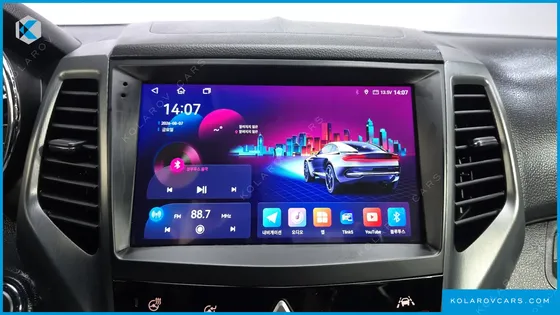 KGM - SSANGYONG TIVOLI DIESEL VX 2WD