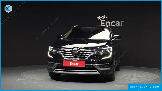 RENAULT KOREA QM6 (KOLEOS) 2.0 GDE PREMIERE 2WD