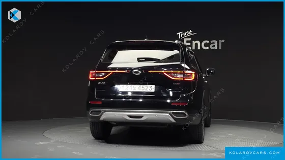 RENAULT KOREA QM6 (KOLEOS) 2.0 GDE PREMIERE 2WD