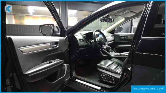 RENAULT KOREA QM6 (KOLEOS) 2.0 GDE PREMIERE 2WD