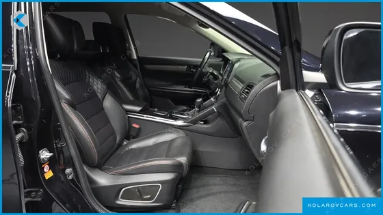 RENAULT KOREA QM6 (KOLEOS) 2.0 GDE PREMIERE 2WD