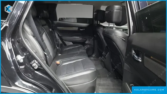 RENAULT KOREA QM6 (KOLEOS) 2.0 GDE PREMIERE 2WD