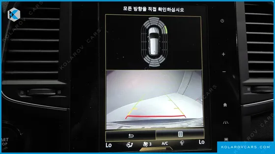 RENAULT KOREA QM6 (KOLEOS) 2.0 GDE PREMIERE 2WD