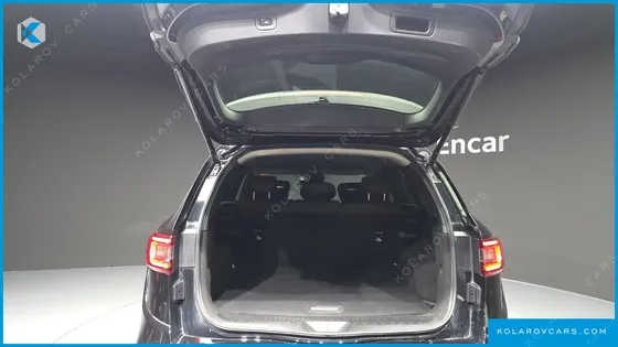 RENAULT KOREA QM6 (KOLEOS) 2.0 GDE PREMIERE 2WD