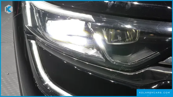 RENAULT KOREA QM6 (KOLEOS) 2.0 GDE PREMIERE 2WD