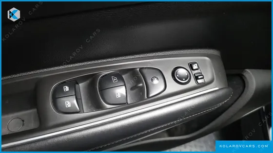 RENAULT KOREA QM6 (KOLEOS) 2.0 GDE PREMIERE 2WD