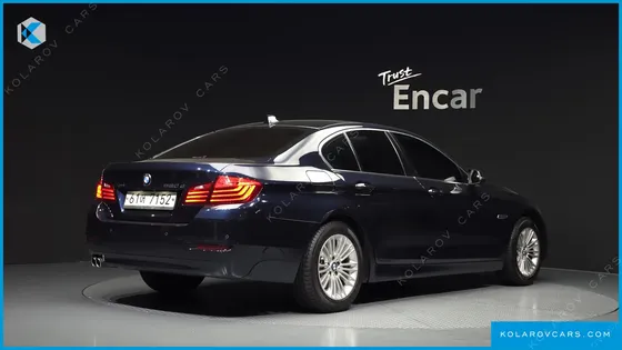 BMW 5 SERIES 520D XDRIVE