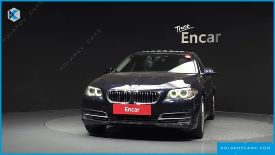 BMW 5 SERIES 520D XDRIVE