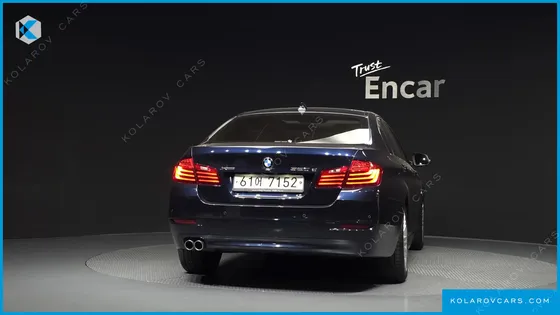 BMW 5 SERIES 520D XDRIVE