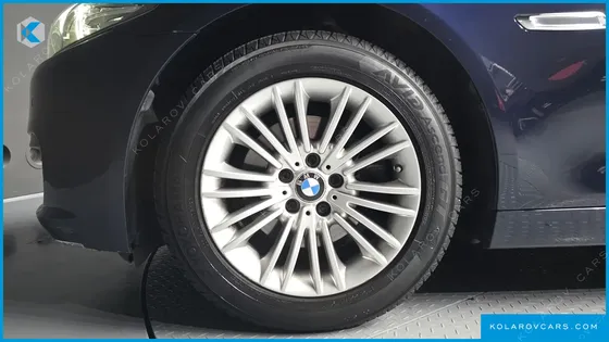 BMW 5 SERIES 520D XDRIVE