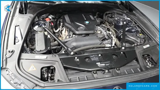 BMW 5 SERIES 520D XDRIVE