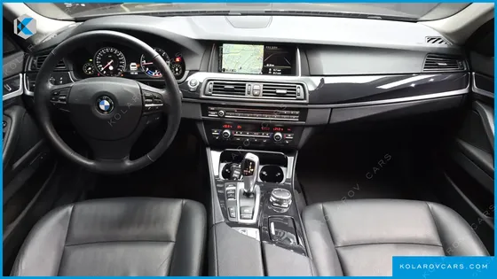 BMW 5 SERIES 520D XDRIVE