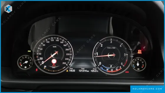 BMW 5 SERIES 520D XDRIVE