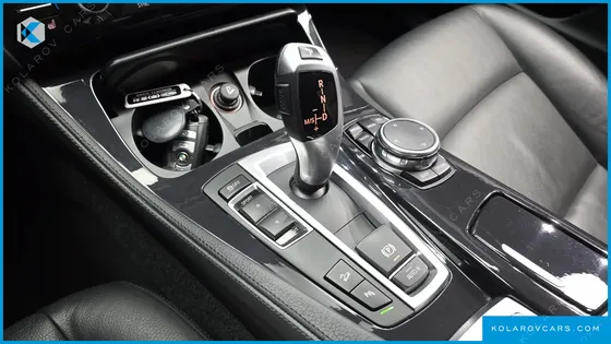 BMW 5 SERIES 520D XDRIVE