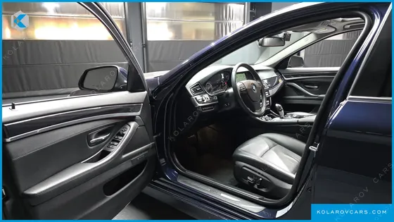 BMW 5 SERIES 520D XDRIVE