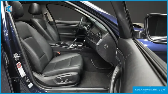BMW 5 SERIES 520D XDRIVE