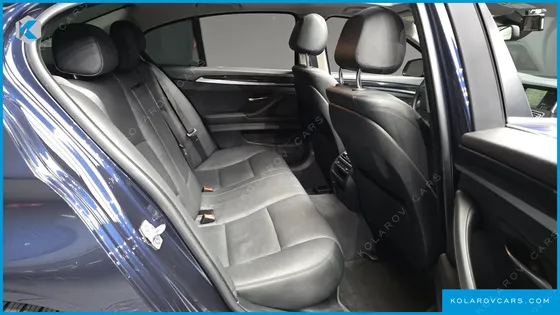 BMW 5 SERIES 520D XDRIVE