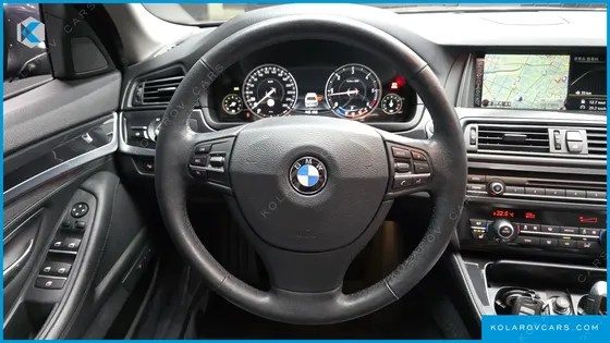 BMW 5 SERIES 520D XDRIVE