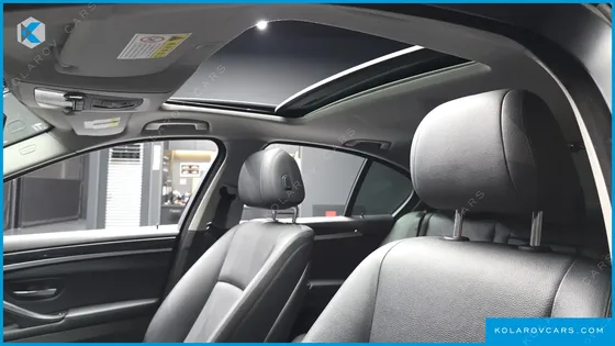 BMW 5 SERIES 520D XDRIVE
