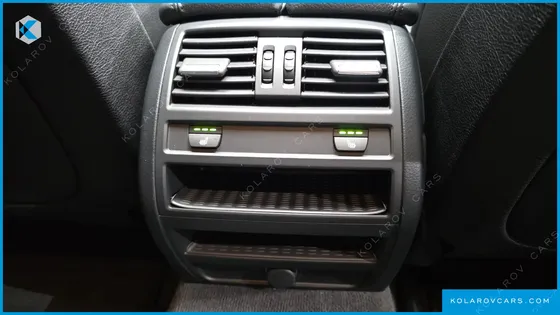 BMW 5 SERIES 520D XDRIVE