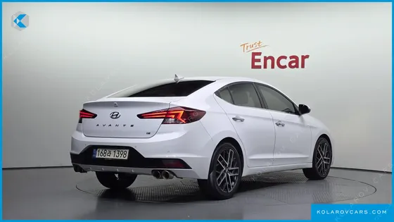 HYUNDAI ELANTRA (AVANTE) 1.6