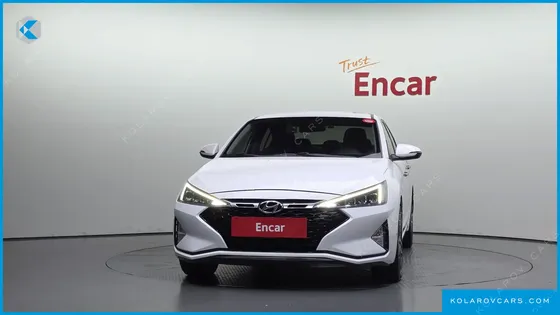 HYUNDAI ELANTRA (AVANTE) 1.6