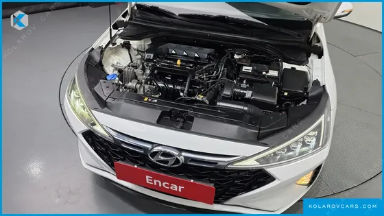 HYUNDAI ELANTRA (AVANTE) 1.6