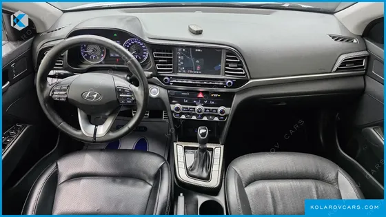 HYUNDAI ELANTRA (AVANTE) 1.6
