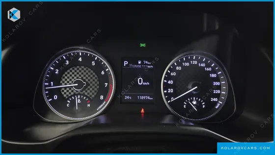 HYUNDAI ELANTRA (AVANTE) 1.6