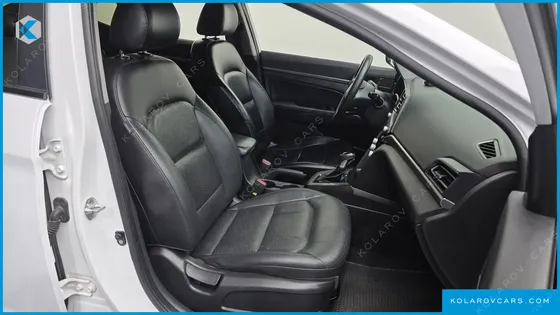 HYUNDAI ELANTRA (AVANTE) 1.6