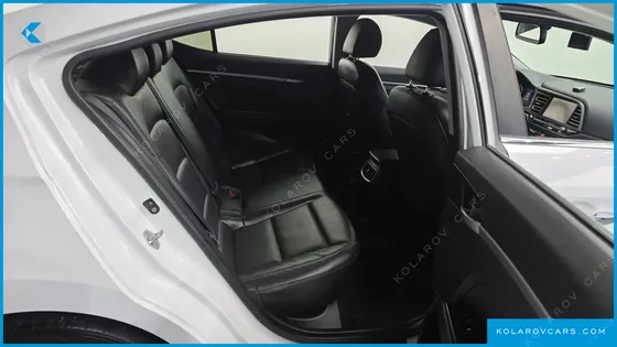 HYUNDAI ELANTRA (AVANTE) 1.6