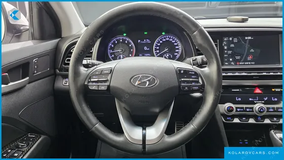 HYUNDAI ELANTRA (AVANTE) 1.6