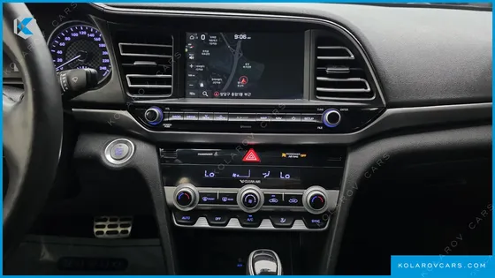 HYUNDAI ELANTRA (AVANTE) 1.6