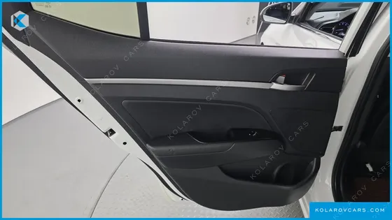 HYUNDAI ELANTRA (AVANTE) 1.6