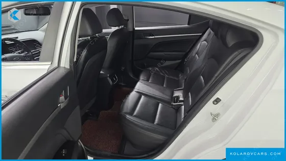 HYUNDAI ELANTRA (AVANTE) 1.6