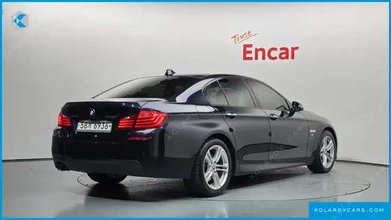 BMW 5 SERIES 528I XDRIVE M AERO DYNAMIC