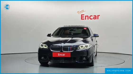 BMW 5 SERIES 528I XDRIVE M AERO DYNAMIC