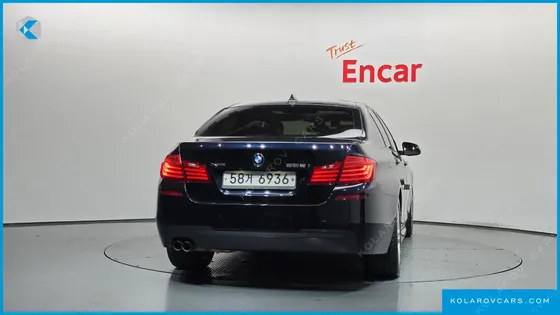BMW 5 SERIES 528I XDRIVE M AERO DYNAMIC