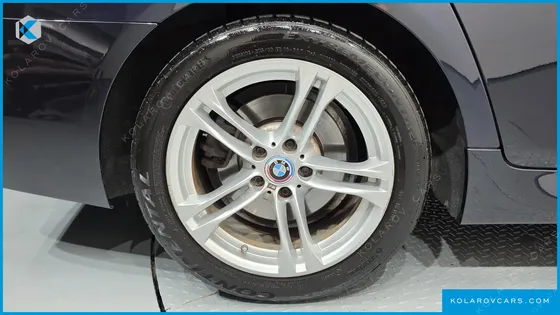 BMW 5 SERIES 528I XDRIVE M AERO DYNAMIC