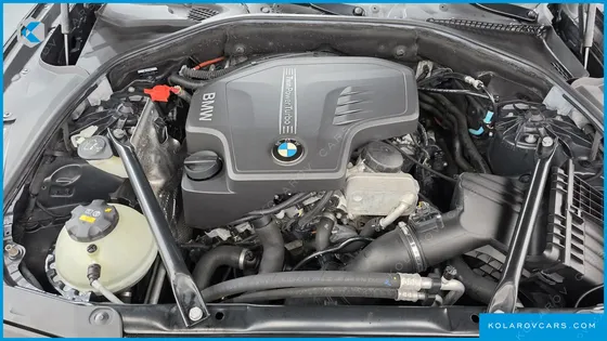BMW 5 SERIES 528I XDRIVE M AERO DYNAMIC