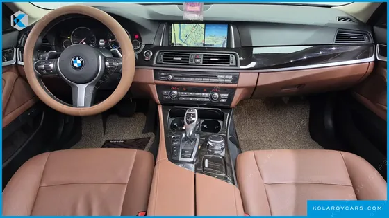 BMW 5 SERIES 528I XDRIVE M AERO DYNAMIC
