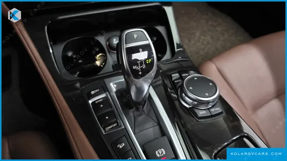 BMW 5 SERIES 528I XDRIVE M AERO DYNAMIC