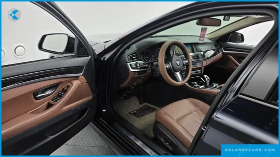 BMW 5 SERIES 528I XDRIVE M AERO DYNAMIC
