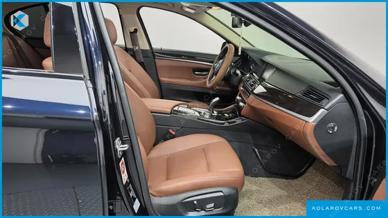 BMW 5 SERIES 528I XDRIVE M AERO DYNAMIC