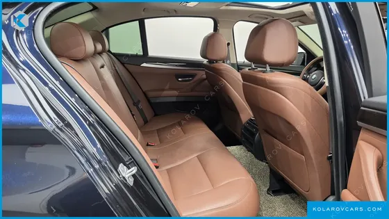 BMW 5 SERIES 528I XDRIVE M AERO DYNAMIC