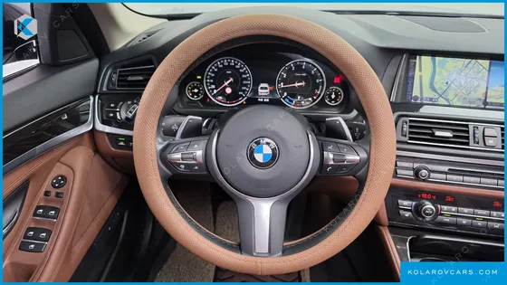 BMW 5 SERIES 528I XDRIVE M AERO DYNAMIC